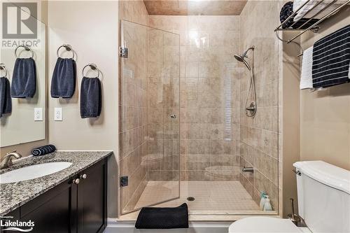 132 East Ridge Drive Unit# 4, Thornbury, ON - Indoor Photo Showing Bathroom