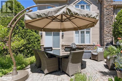 132 East Ridge Drive Unit# 4, Thornbury, ON - Outdoor With Deck Patio Veranda With Exterior