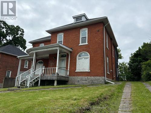 49-49.5 Catharine Street, Belleville, ON - Outdoor With Deck Patio Veranda