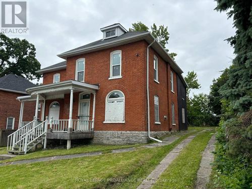 49-49.5 Catharine Street, Belleville, ON - Outdoor With Deck Patio Veranda