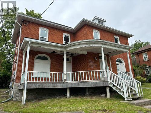 49-49.5 Catharine Street, Belleville, ON - Outdoor With Deck Patio Veranda