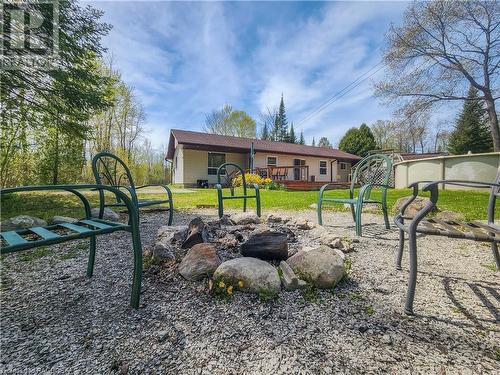 27 Hemlock Road, Oliphant, ON - Outdoor