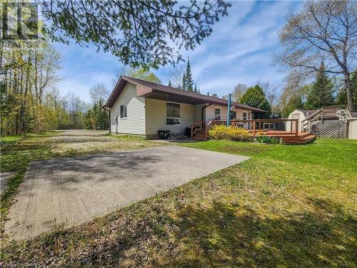 27 Hemlock Road, Oliphant, ON - Outdoor