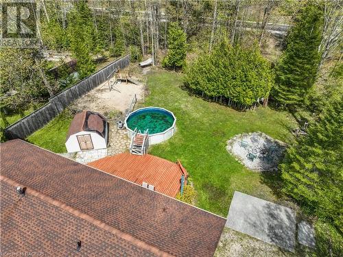 27 Hemlock Road, Oliphant, ON - Outdoor