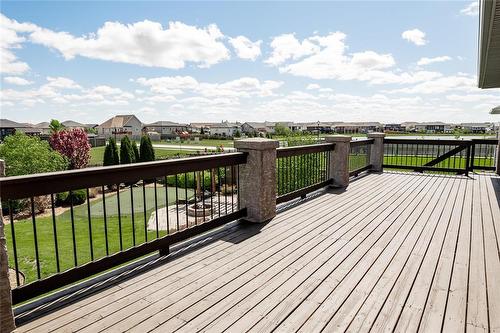 50 Claremont Drive, Niverville, MB - Outdoor With View