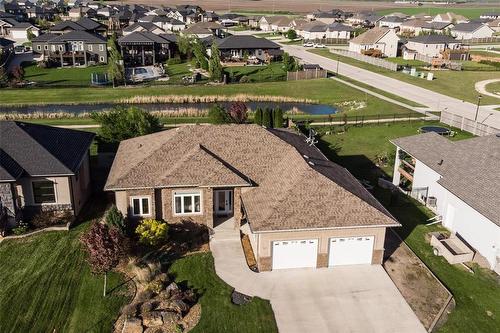 50 Claremont Drive, Niverville, MB - Outdoor With View