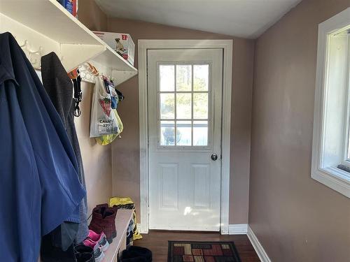 13 Drake Street, Marathon, ON - Indoor With Storage