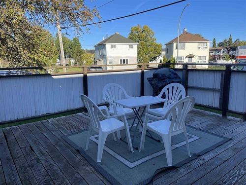 13 Drake Street, Marathon, ON - Outdoor With Deck Patio Veranda