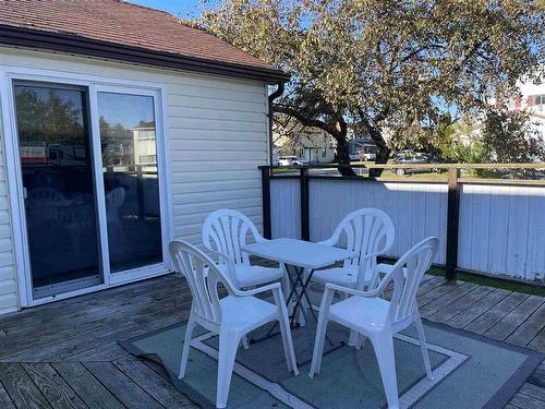 13 Drake Street, Marathon, ON - Outdoor With Deck Patio Veranda