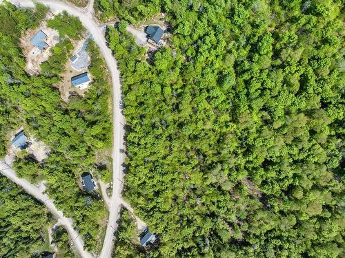 Aerial photo - Ch. De La Fraternité, Lac-Supérieur, QC 