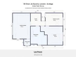 Plan (croquis) - 