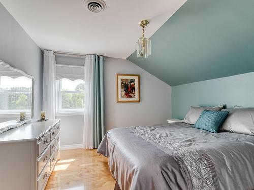 Chambre Ã Â coucher - 5892 Rue Principale, Saint-Zénon, QC 