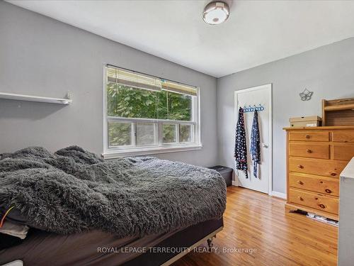 72 Hiley Ave, Ajax, ON - Indoor Photo Showing Bedroom