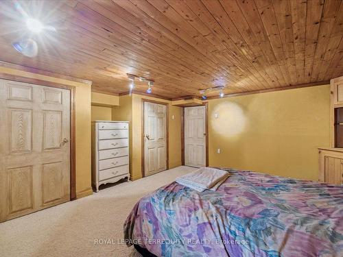 72 Hiley Ave, Ajax, ON - Indoor Photo Showing Bedroom