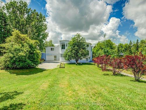 21375 Brock Rd, Georgina, ON - Outdoor