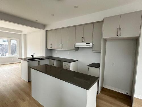 105-155 Equestrian Way, Cambridge, ON - Indoor Photo Showing Kitchen