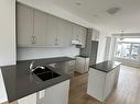 105-155 Equestrian Way, Cambridge, ON  - Indoor Photo Showing Kitchen With Double Sink 