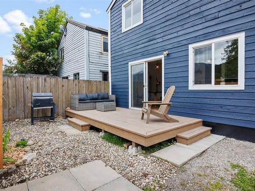 1856 Corbin Place, Revelstoke, BC - Outdoor With Deck Patio Veranda