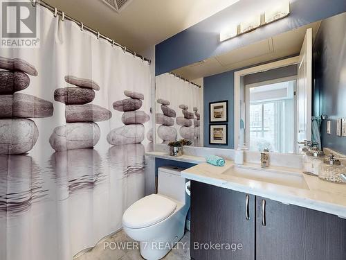 424 - 39 Upper Duke Crescent, Markham, ON - Indoor Photo Showing Bathroom