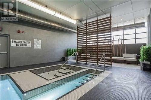 2805 - 21 Iceboat Terrace, Toronto, ON -  Photo Showing Other Room With In Ground Pool