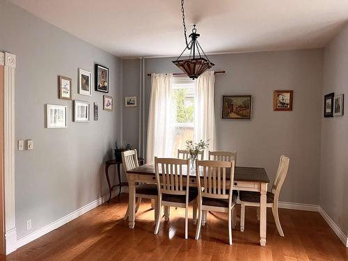 95 High Street, Nelson, BC - Indoor Photo Showing Dining Room