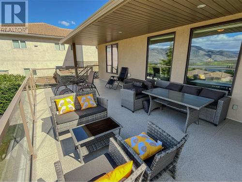 11911 Olympic View Drive, Osoyoos, BC - Outdoor With Deck Patio Veranda With Exterior