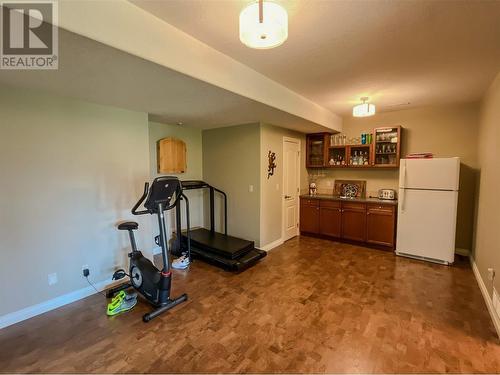 11911 Olympic View Drive, Osoyoos, BC - Indoor Photo Showing Gym Room