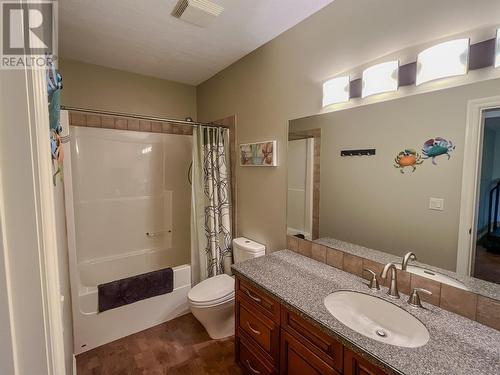 11911 Olympic View Drive, Osoyoos, BC - Indoor Photo Showing Bathroom