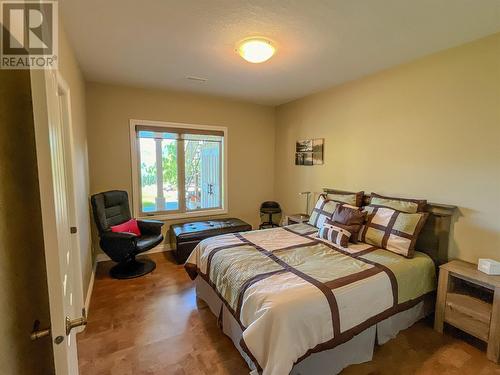 11911 Olympic View Drive, Osoyoos, BC - Indoor Photo Showing Bedroom