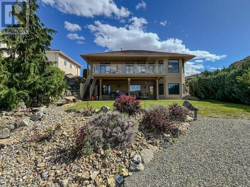 11911 Olympic View Drive, Osoyoos, BC - Outdoor With Deck Patio Veranda