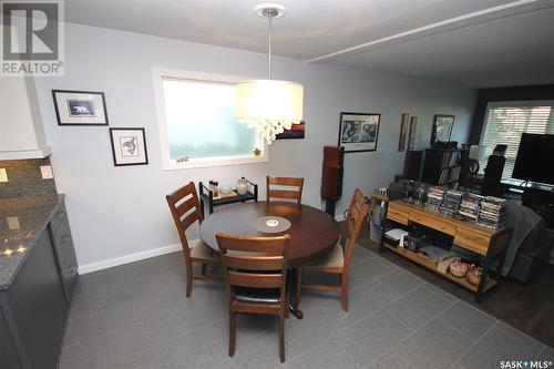 4320 Pasqua Street, Regina, SK - Indoor Photo Showing Dining Room