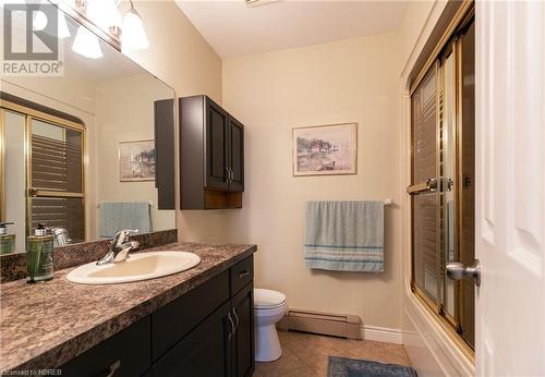 48 Canterbury Crescent, North Bay, ON - Indoor Photo Showing Bathroom