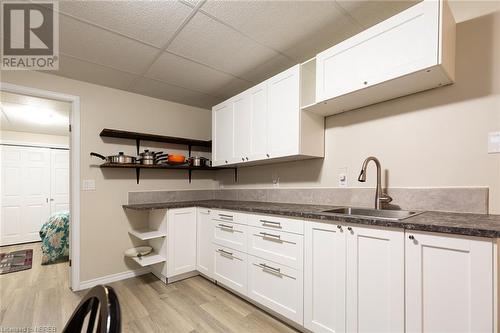 48 Canterbury Crescent, North Bay, ON - Indoor Photo Showing Kitchen