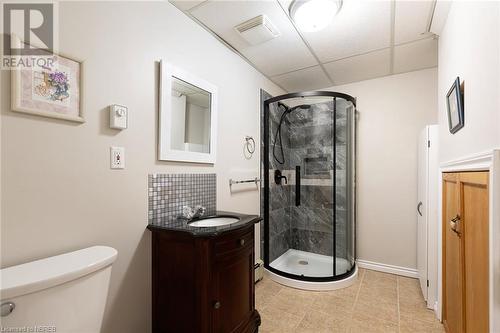 48 Canterbury Crescent, North Bay, ON - Indoor Photo Showing Bathroom