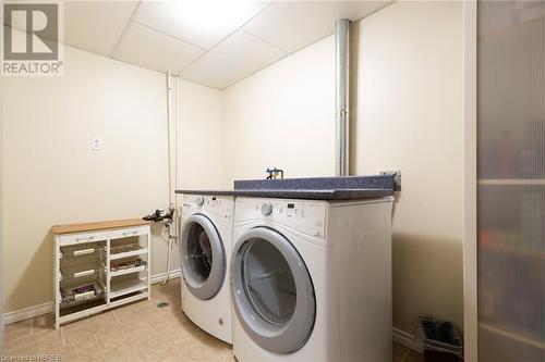 48 Canterbury Crescent, North Bay, ON - Indoor Photo Showing Laundry Room