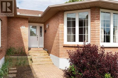 48 Canterbury Crescent, North Bay, ON - Outdoor