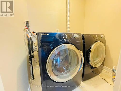 Lower - 366 Harrowsmith Drive, Mississauga, ON - Indoor Photo Showing Laundry Room