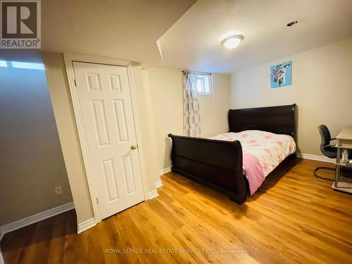 Lower - 366 Harrowsmith Drive, Mississauga, ON - Indoor Photo Showing Bedroom