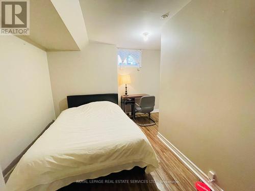 Lower - 366 Harrowsmith Drive, Mississauga, ON - Indoor Photo Showing Bedroom