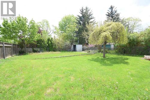 61 East 14Th Street, Hamilton, ON - Outdoor With Backyard