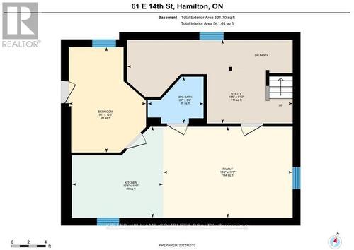 61 East 14Th Street, Hamilton, ON - Other