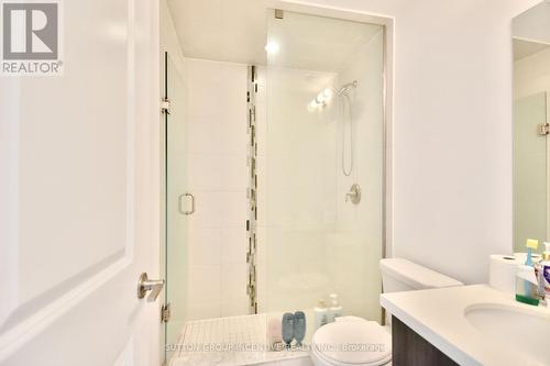 608 - 299 Cundles Road E, Barrie (Alliance), ON - Indoor Photo Showing Bathroom