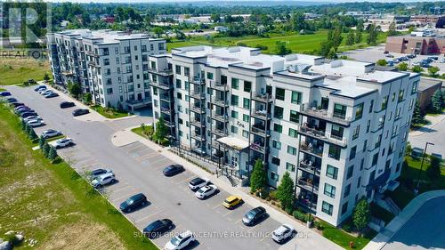 608 - 299 Cundles Road E, Barrie (Alliance), ON - Outdoor With View