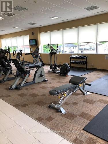 504 - 699 Aberdeen Boulevard, Midland, ON - Indoor Photo Showing Gym Room