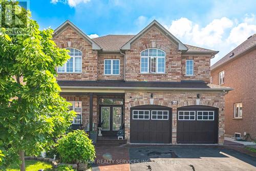 66 Carmel Crescent, Brampton, ON - Outdoor With Facade