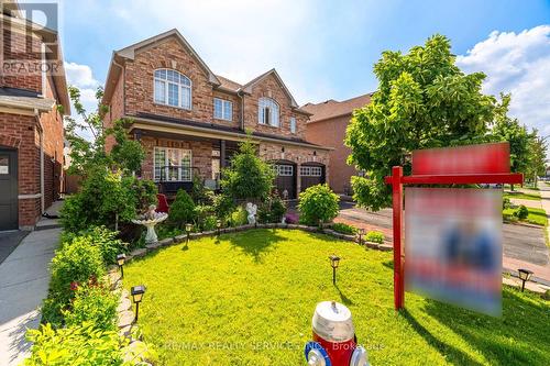 66 Carmel Crescent, Brampton, ON - Outdoor