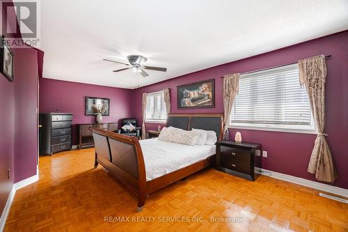 66 Carmel Crescent, Brampton, ON - Indoor Photo Showing Bedroom