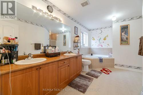 66 Carmel Crescent, Brampton, ON - Indoor Photo Showing Bathroom