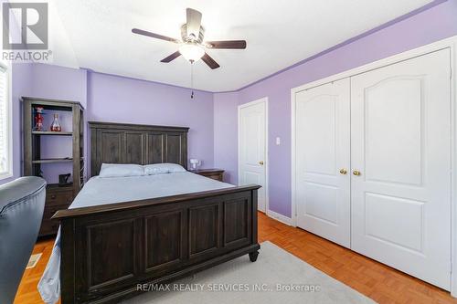 66 Carmel Crescent, Brampton, ON - Indoor Photo Showing Bedroom