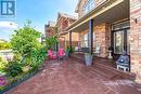 66 Carmel Crescent, Brampton, ON  - Outdoor With Deck Patio Veranda 